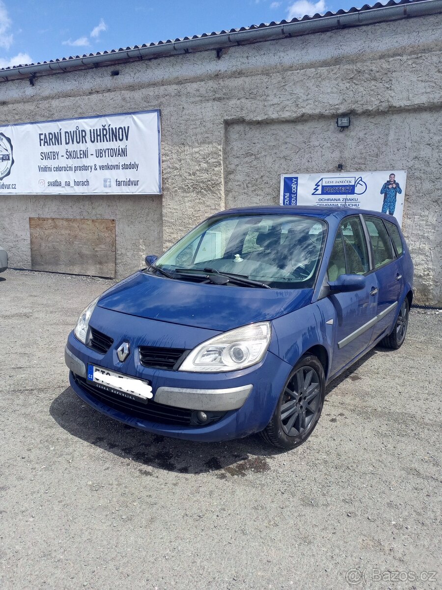 Renault Grand Scenic 2