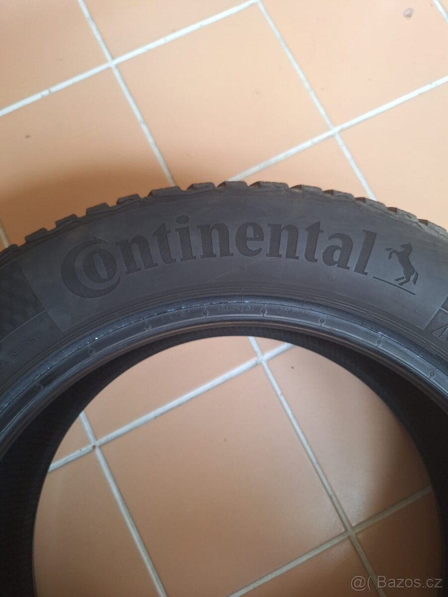 Zimní pneu Continental 205/55/R16 H91
