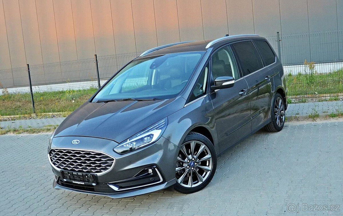 Ford Galaxy 2.0 EB 140 kW Vignale AT8