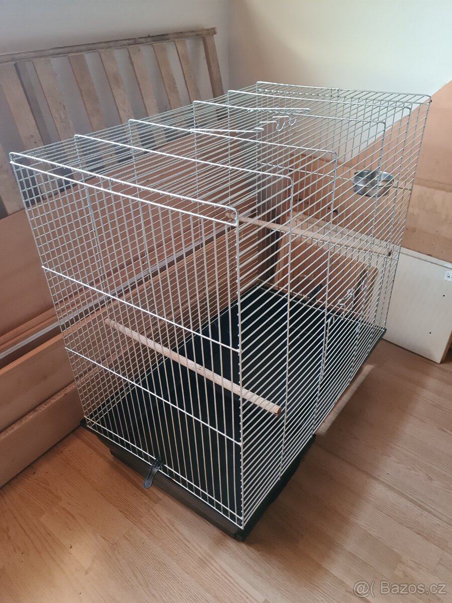 Klec pro ptáky nebo hlodavce