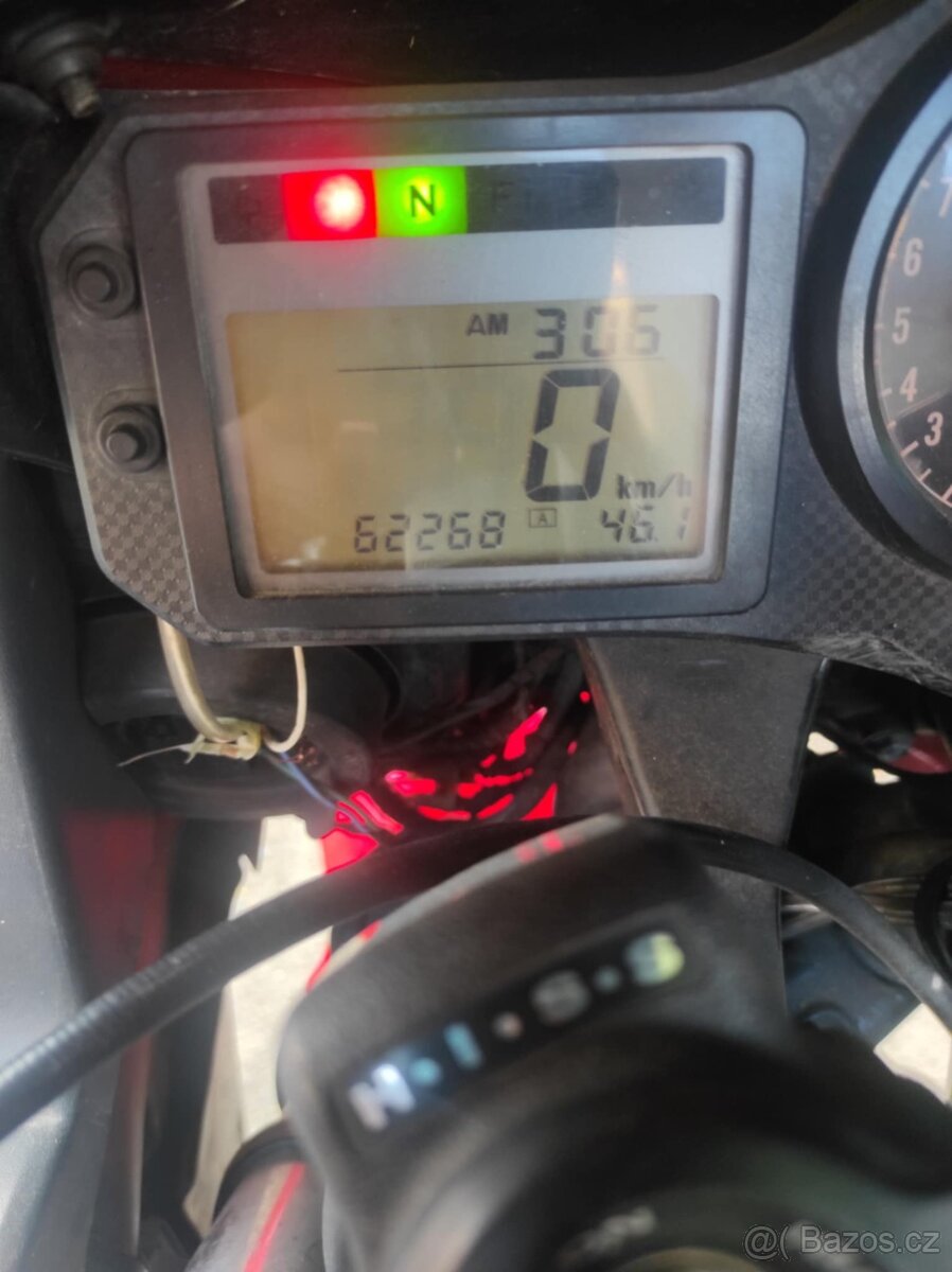 Prodam hondu cbr 600f 81kw