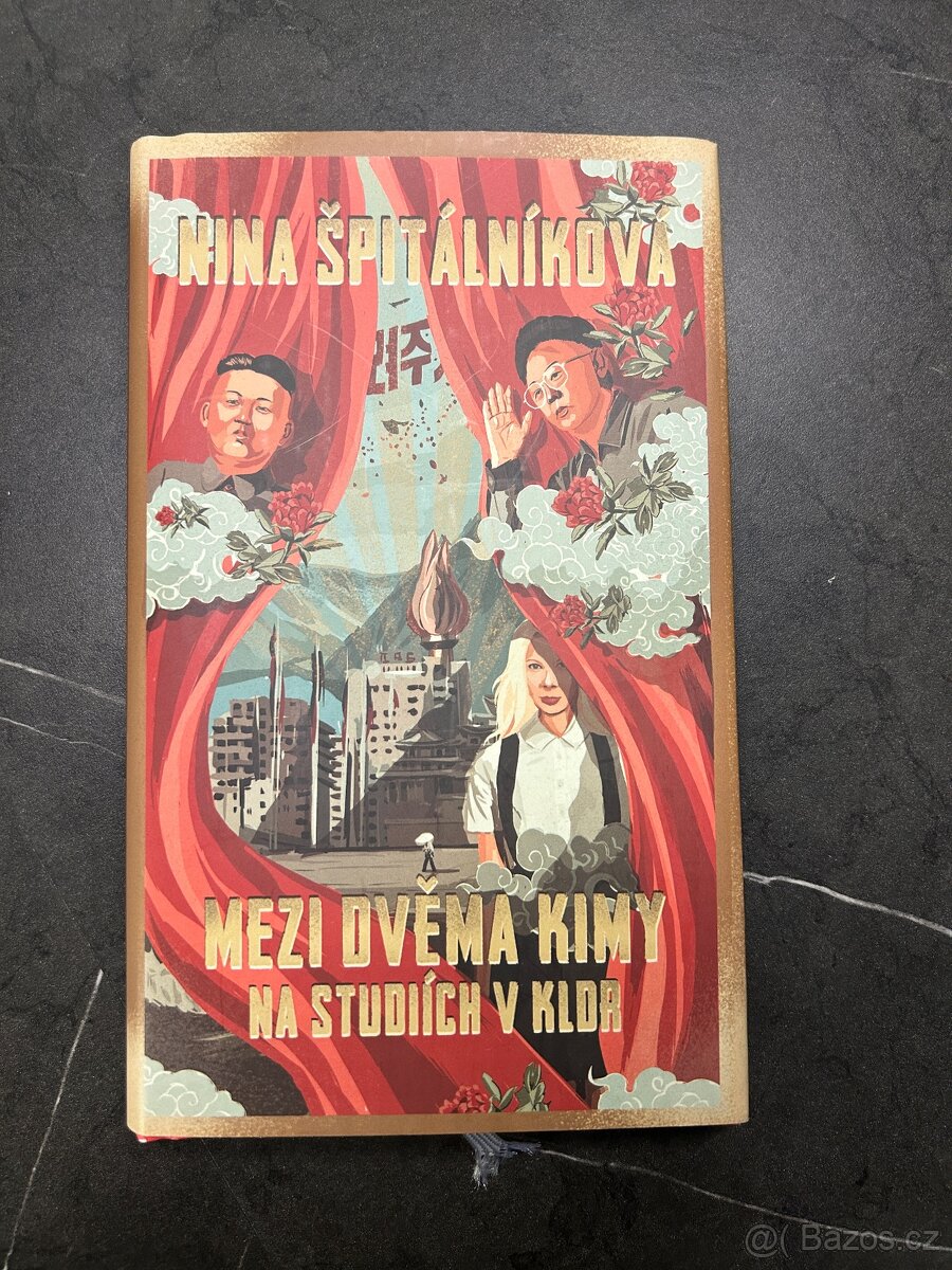 Nina Spitalnikova - Mezi dvema Ki