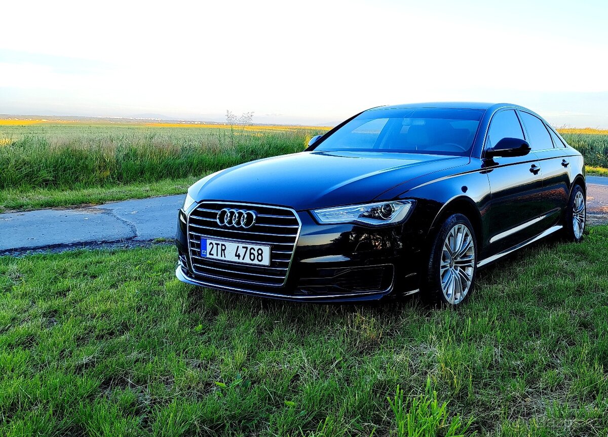 Audi A6 C7 Limousine 2.0tdi 140kw