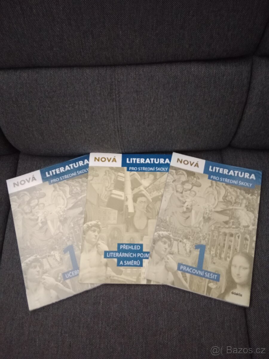 Učebnice pro střední školy
