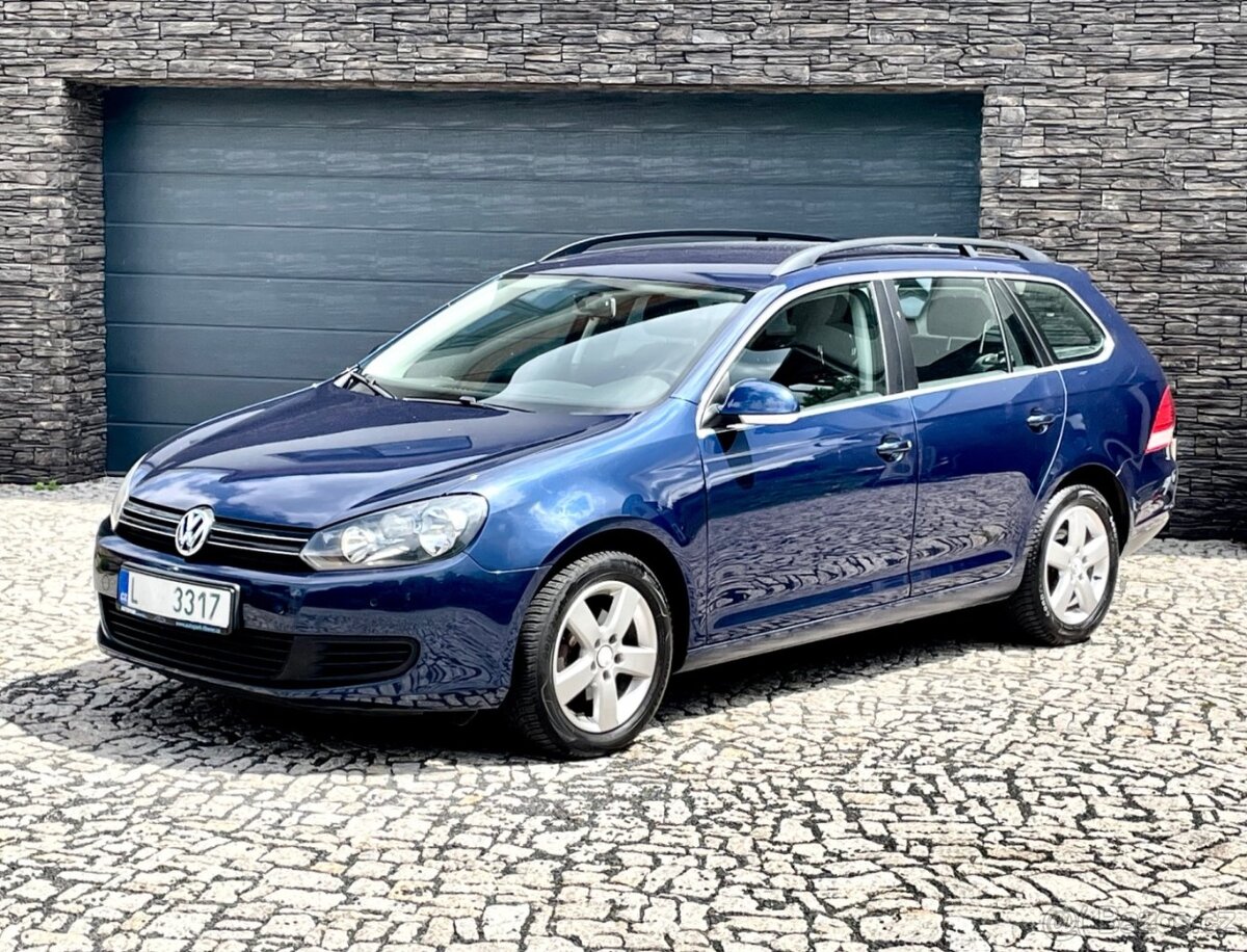 Volkswagen Golf 1.2 TSi Comfortline