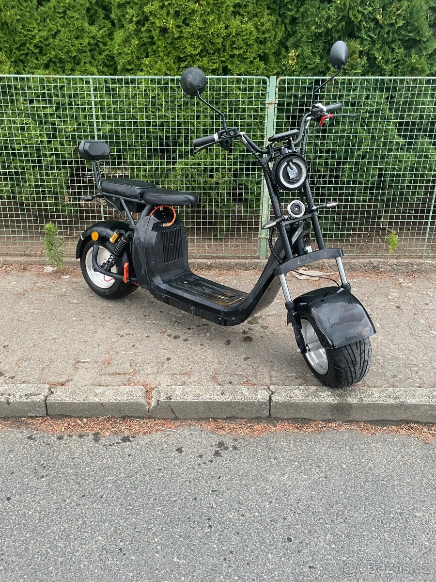Prodám el koloběžku