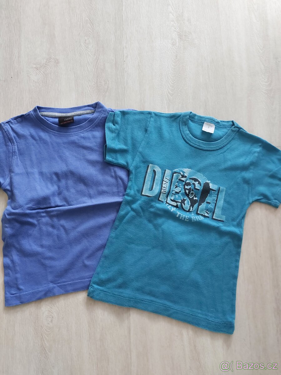 2x triko vel.98, Next, Diesel