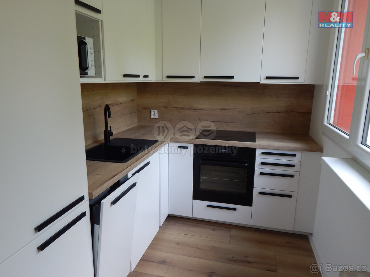 Prodej bytu 2+1, 56 m², Ostrava