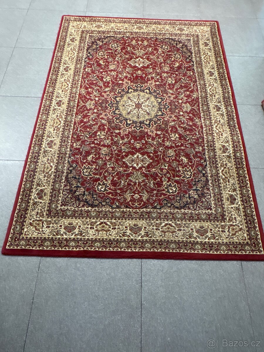 🏡 Orientální koberec Tashkent 160×235 cm – jako nový