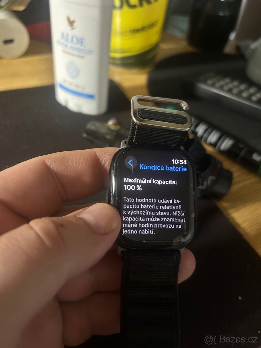 Apple watch series 10 46 mm v záruce