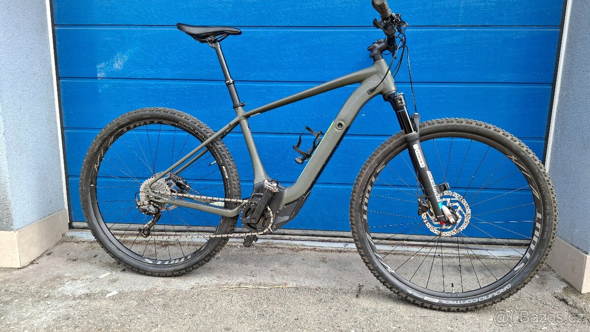 Spezializrd Turbo Leavo HT