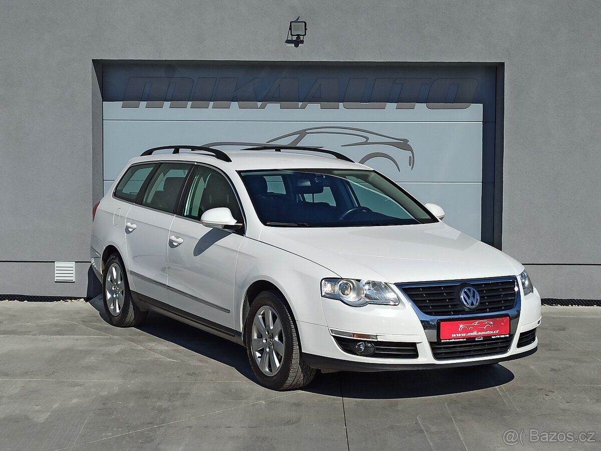 VW PASSAT 1.8TSi 118kW DSG