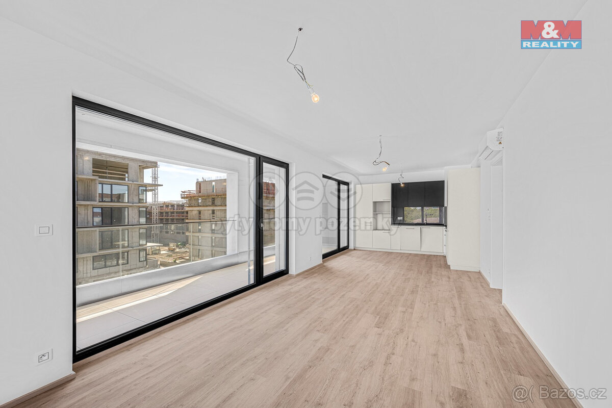 Prodej bytu 3+kk, 91 m², ul. Tetauerova, Praha 3