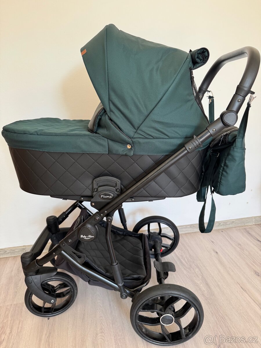 Kočárek baby merc piuma