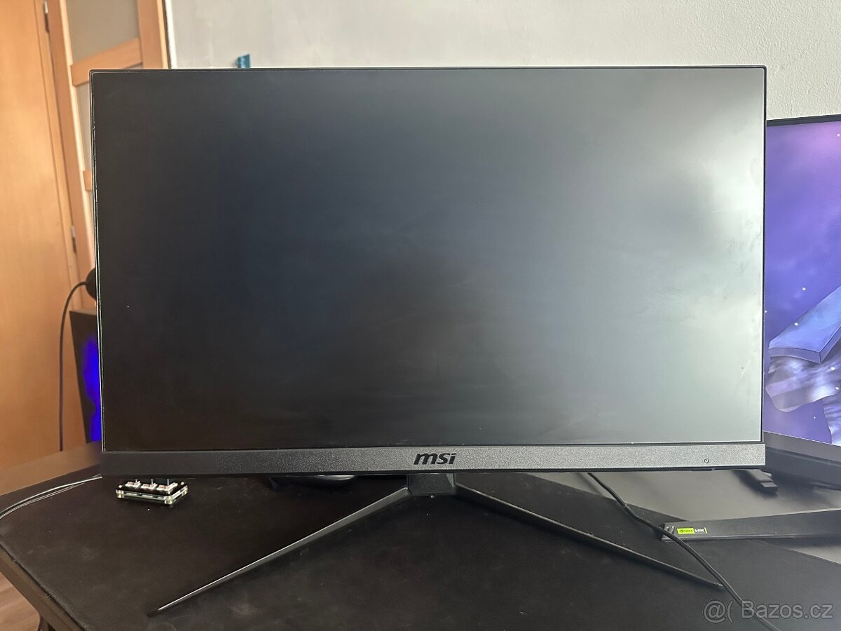 NEFUNKČNÍ Herní monitor MSI Optix G241 23.8" 144hz