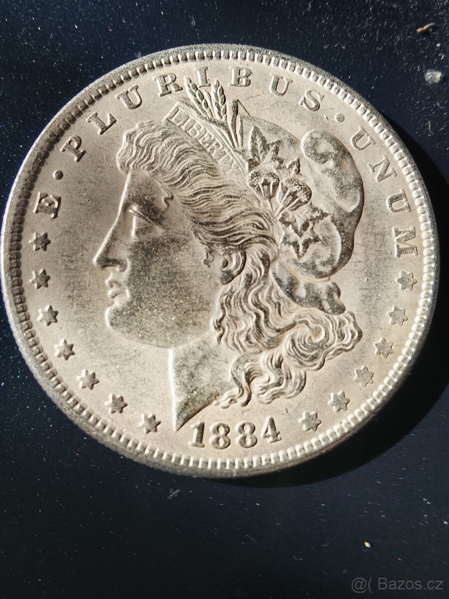 Morgan dollar
