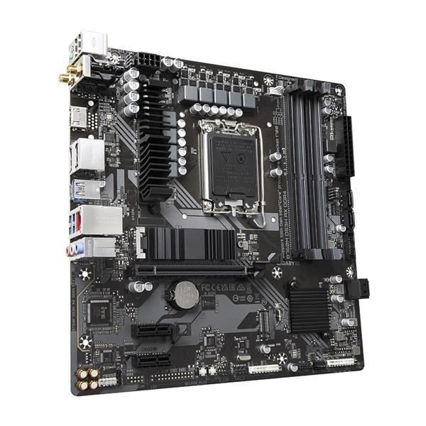GIGABYTE B760M DS3H DDR4