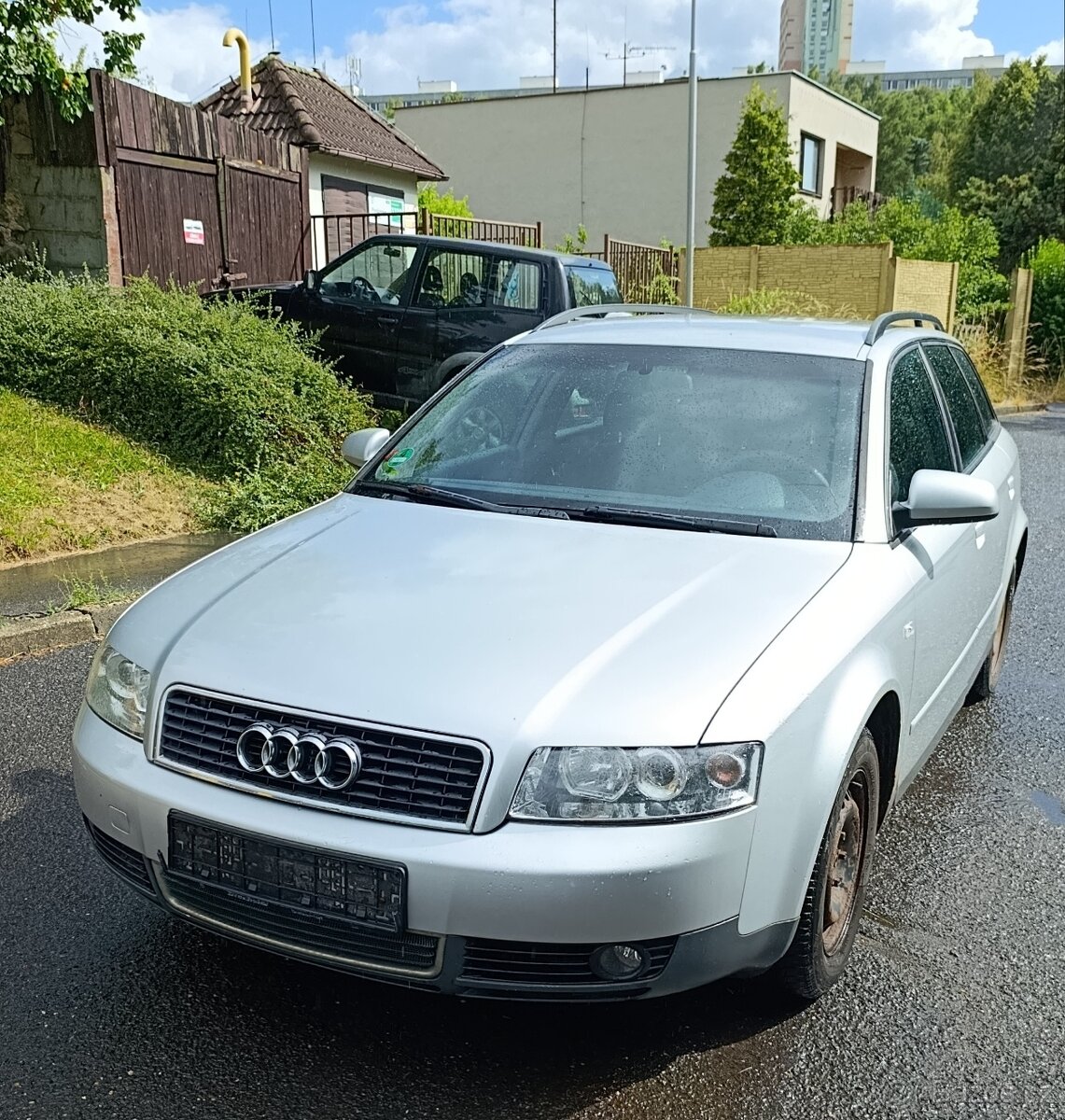Audi A4 B6 1.9 TDI