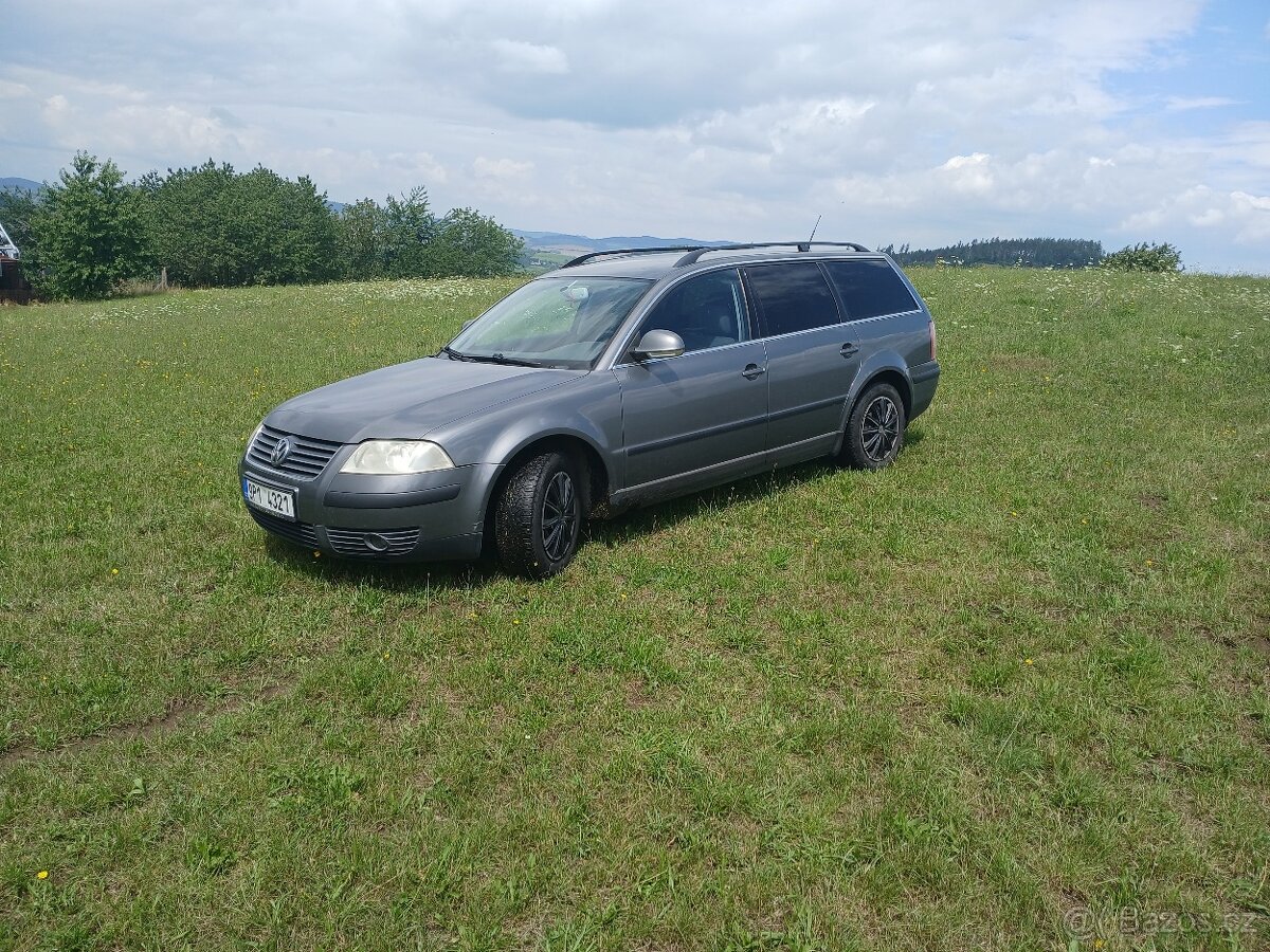 Passat B.5.5 benzín