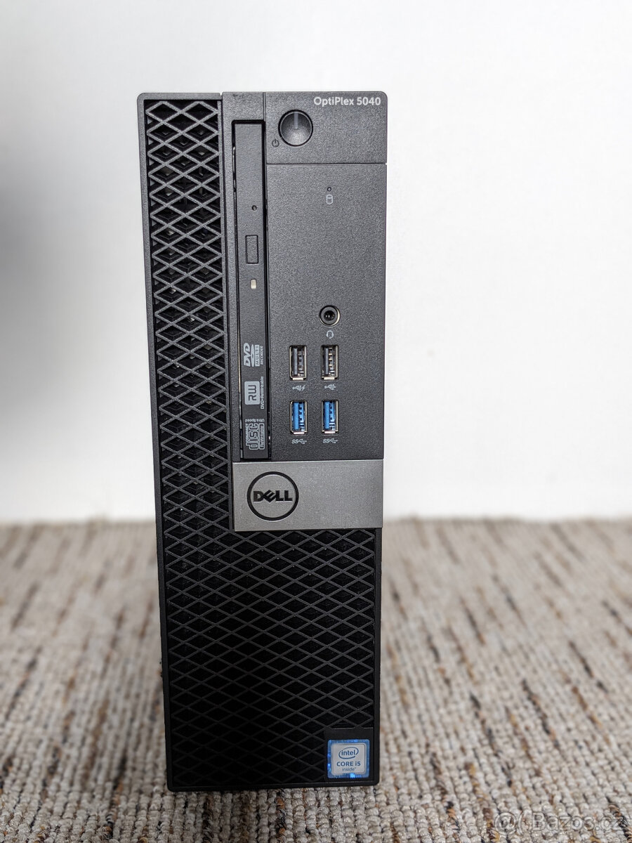 Prodám Dell OptiPlex 5040 - připraven k používání