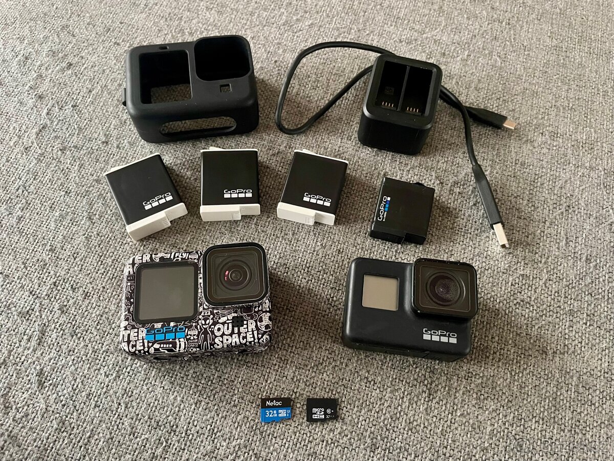 GoPro Hero 11 a 7