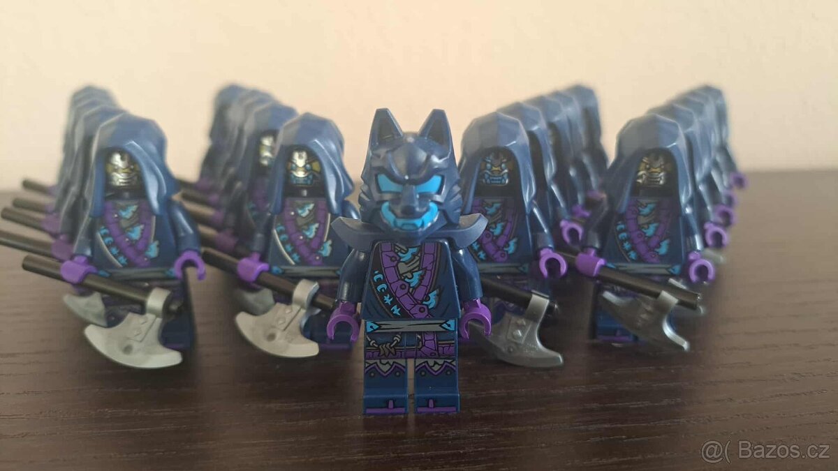 ⛩️🐱👤 Lego Ninjago - Speciální (zlevněné) sady 🐱👤⛩️