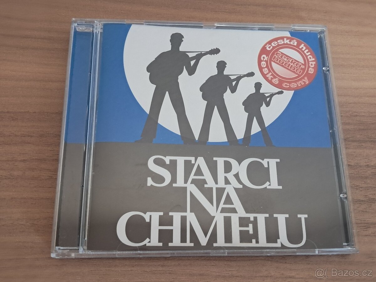 STARCI NA CHMELU