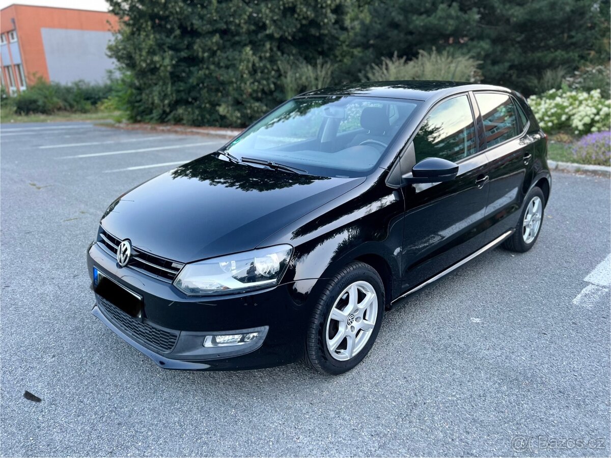 Vw polo