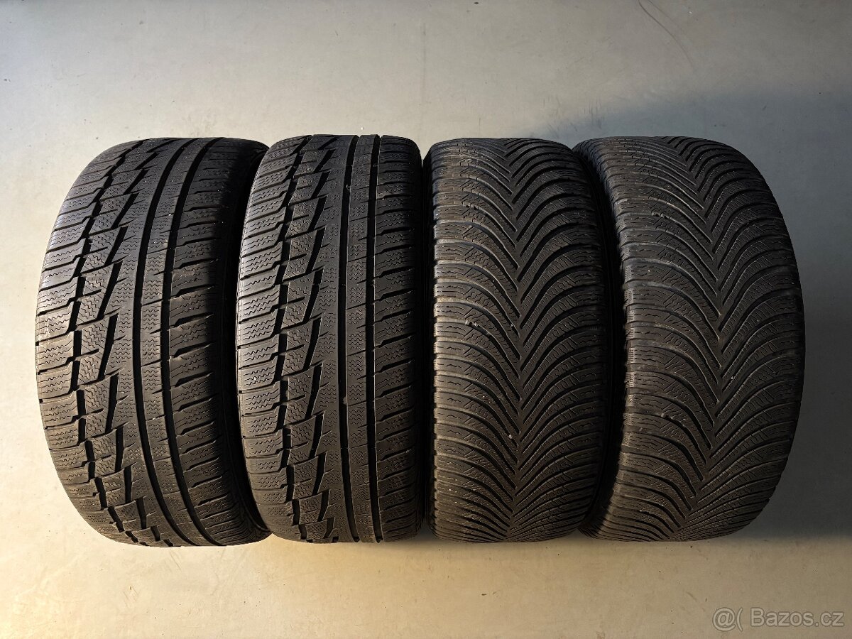 Zimní pneu Matador + Michelin 225/45R17