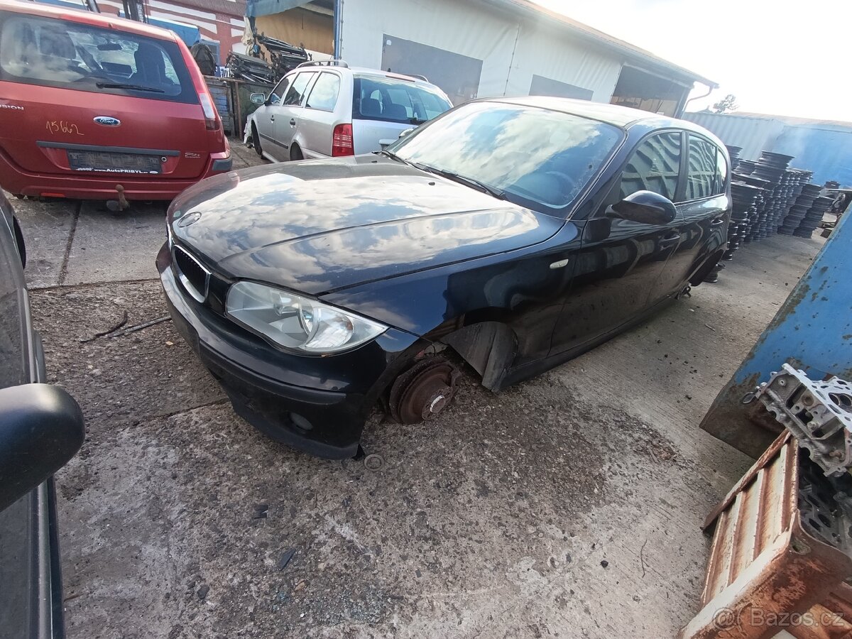 BMW E87 1.8-90 kW 204D4