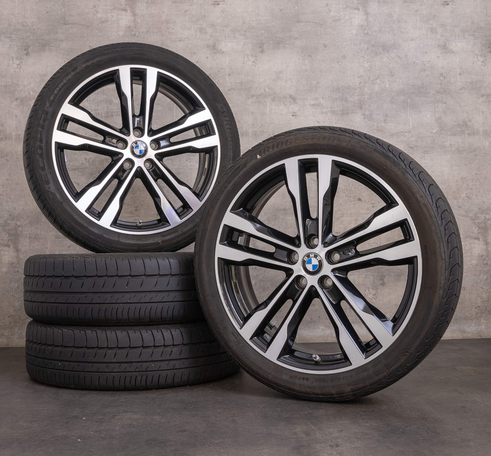 Originál kola R20 BMW i3