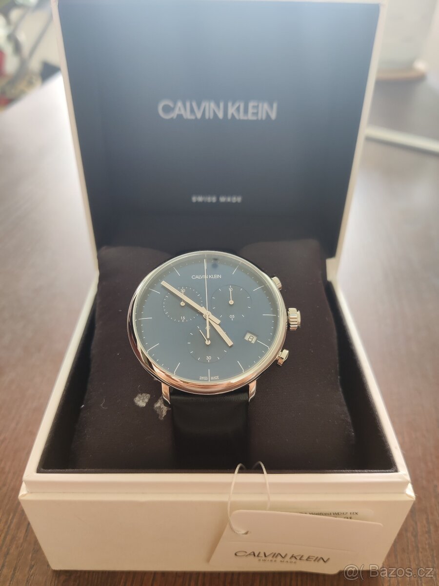 Hodinky Calvin Klein
