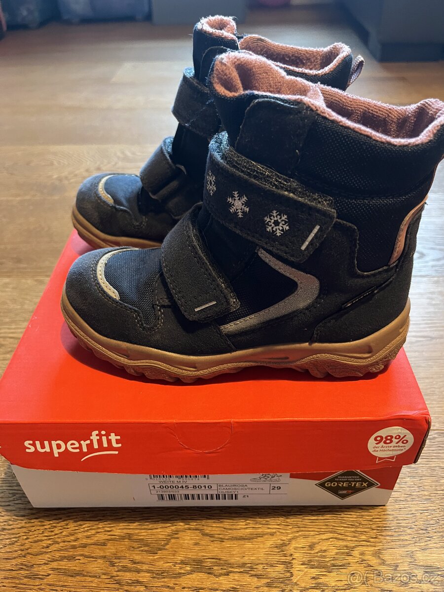 Superfit Husky GTX vel. 29