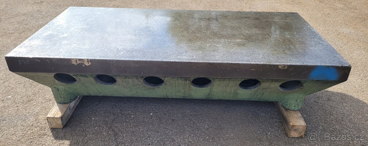 Rýsovací deska D30 1000 x 2000.