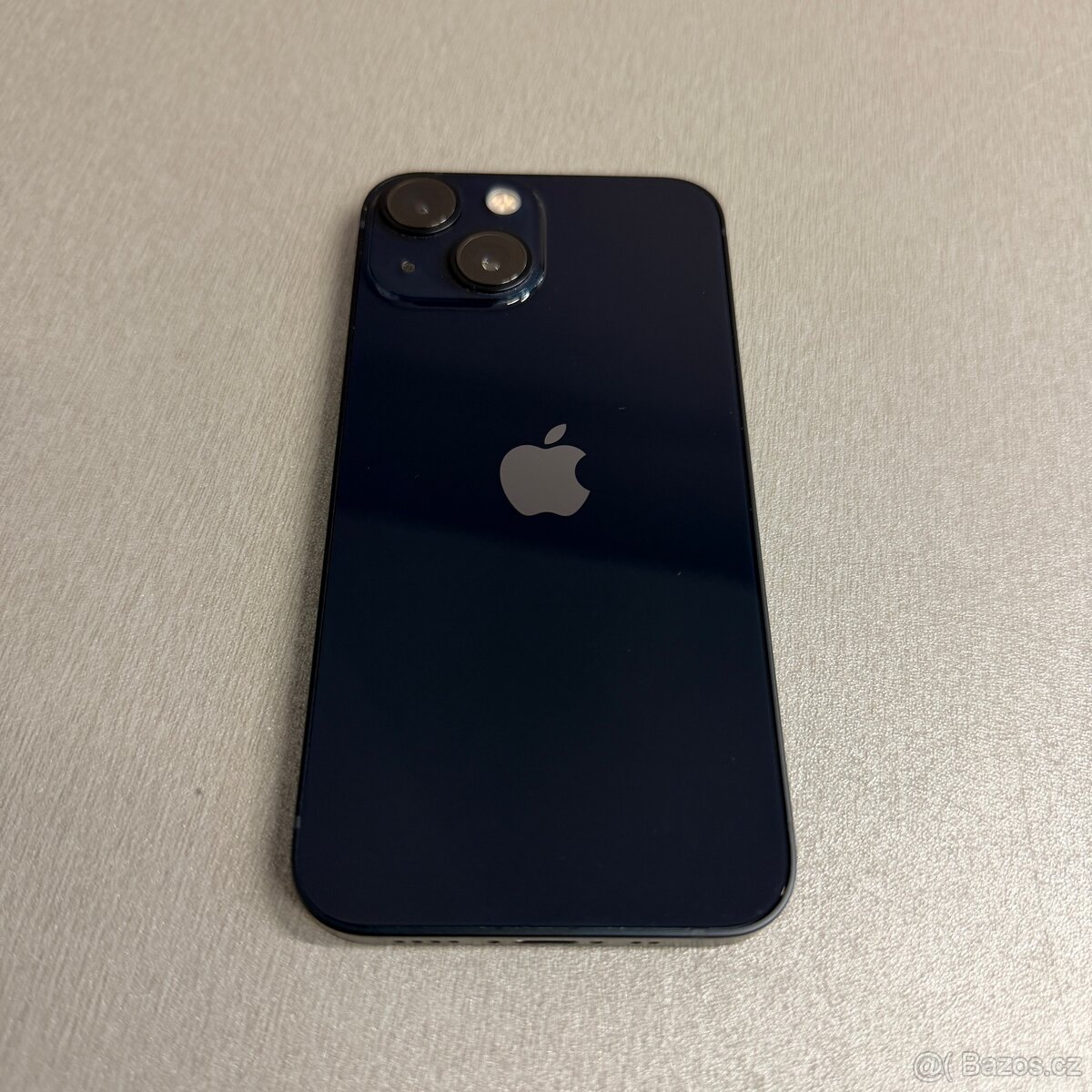 iPhone 13 mini 128GB černý, bez škrábance, záruka