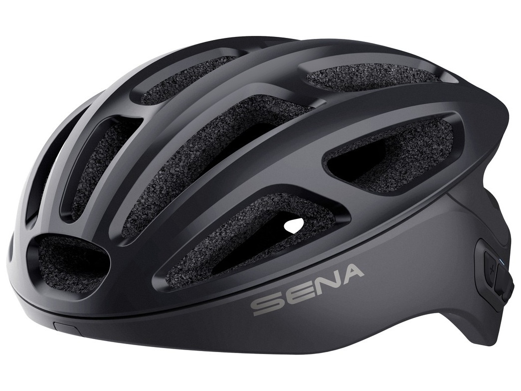 Cyklistická přilba s headsetem SENA R1 vel.L