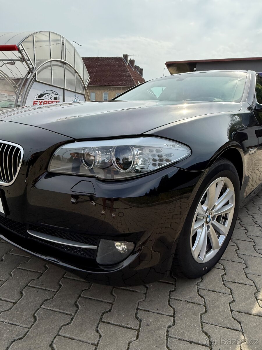 BMW f10 3.0 I 200kw 2012