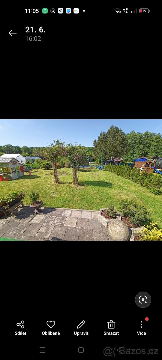 Chatka 13m²