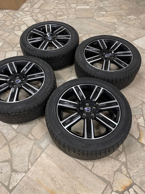 Originál kola 18 volvo