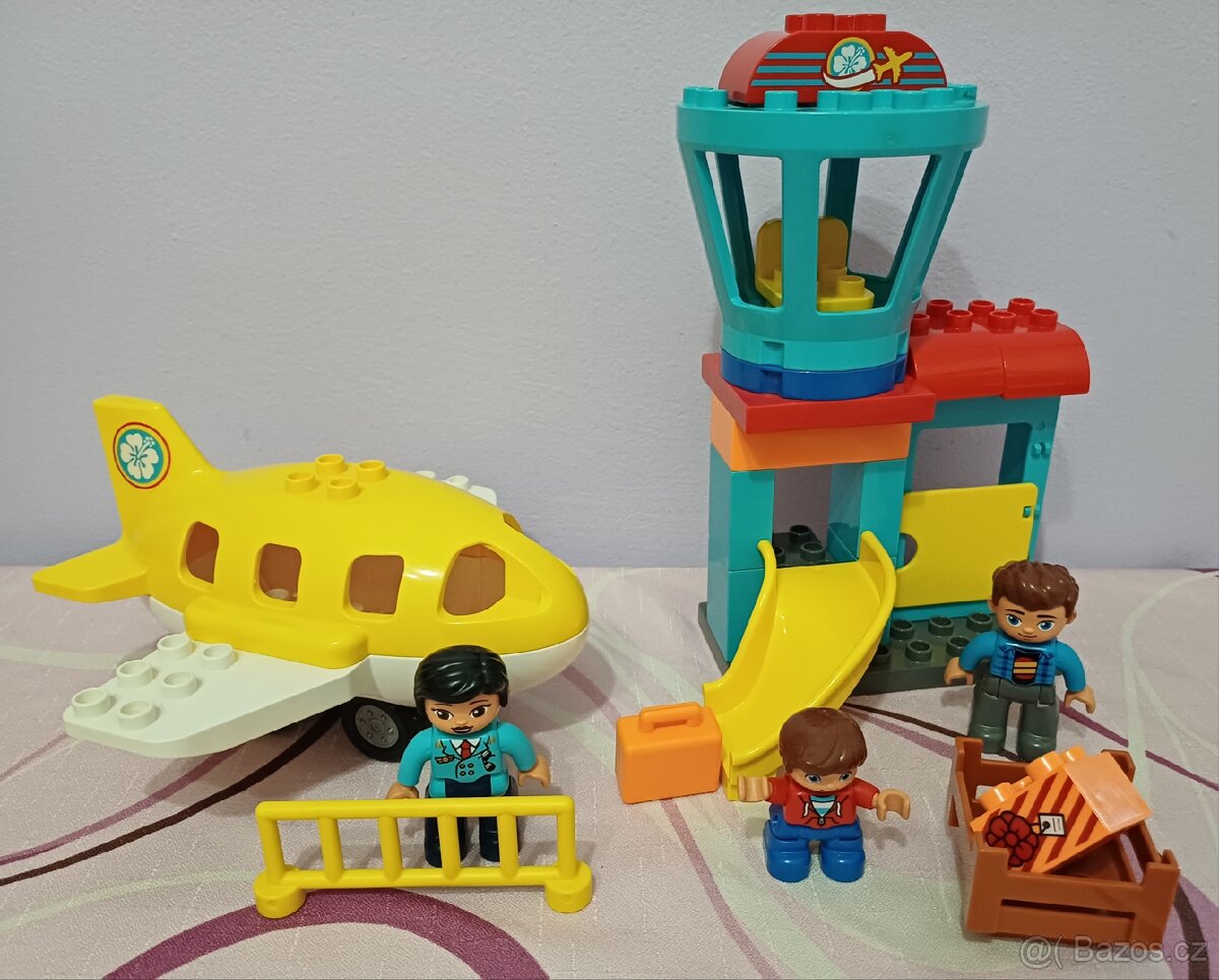 Lego Duplo 10871 Letiště