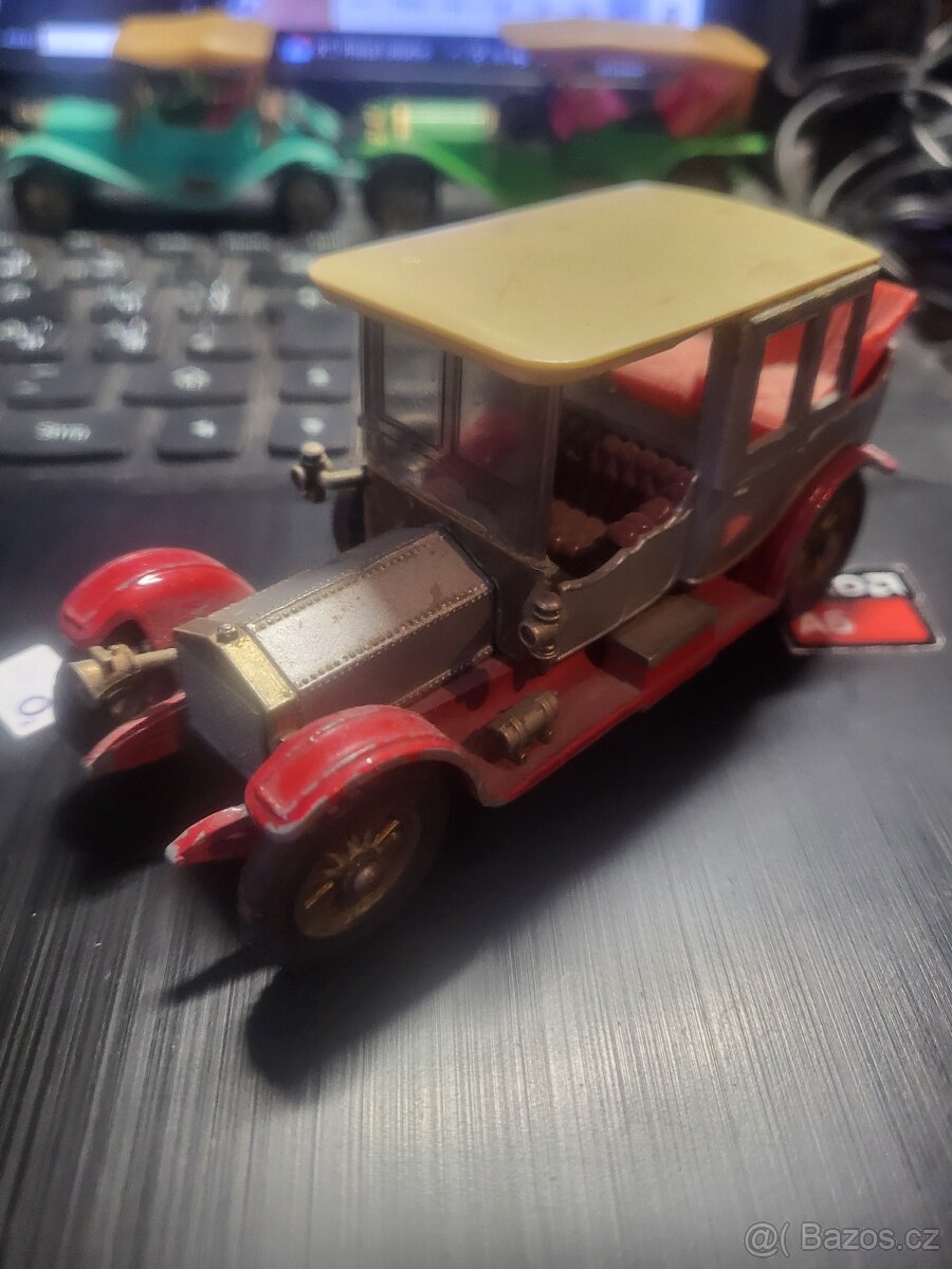 Matchbox oldtimer