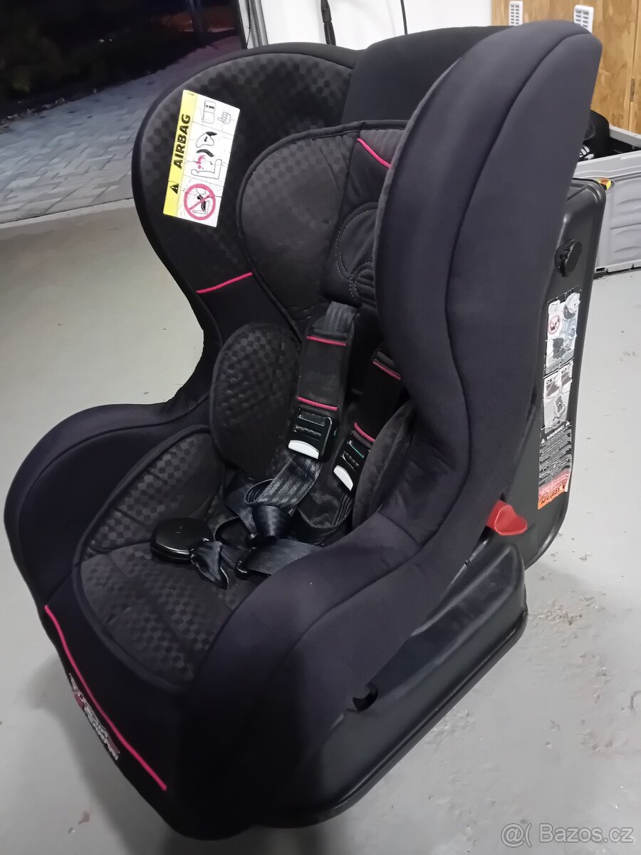 Autosedacka