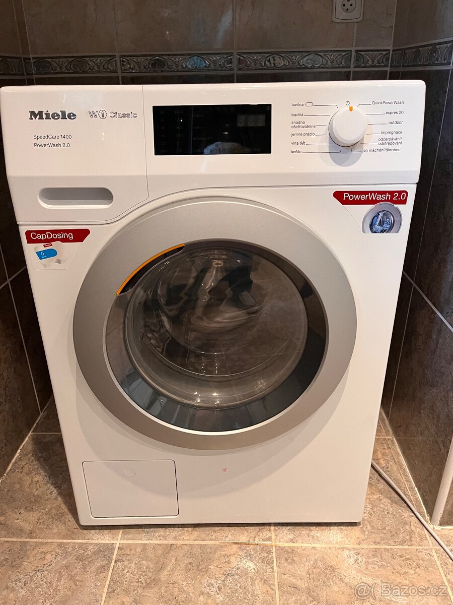 MIELE pračka