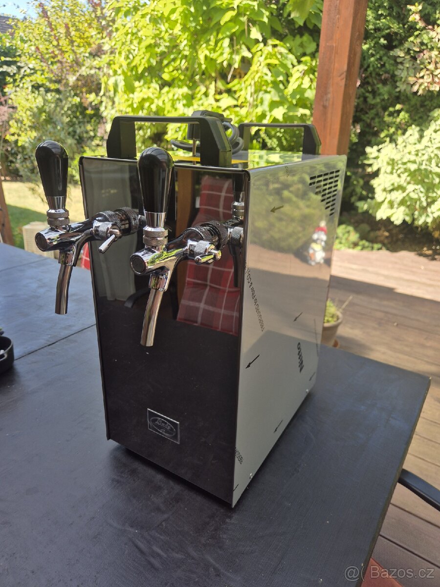 Výčepní zařízení Lindr