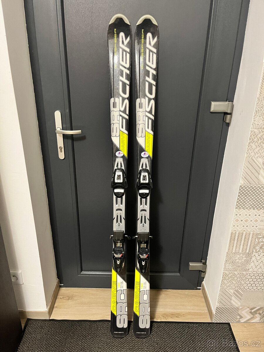 Fischer SRC Carve – 160cm
