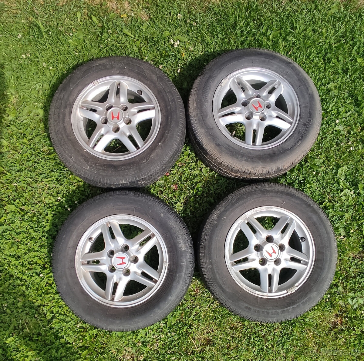 Alu kola Honda CR-V R15