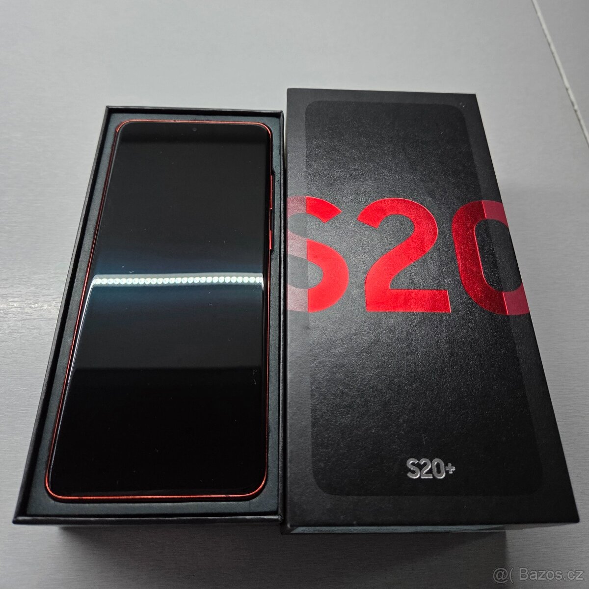 Prodám Samsung Galaxy S20+
