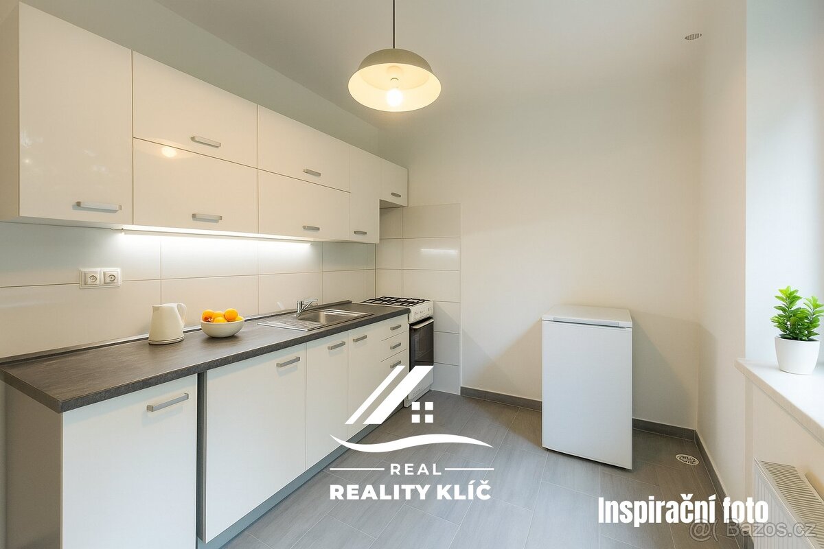 Pronájem 2+1 (54 m²) po rekonstrukci – Havířov-Město, Národn