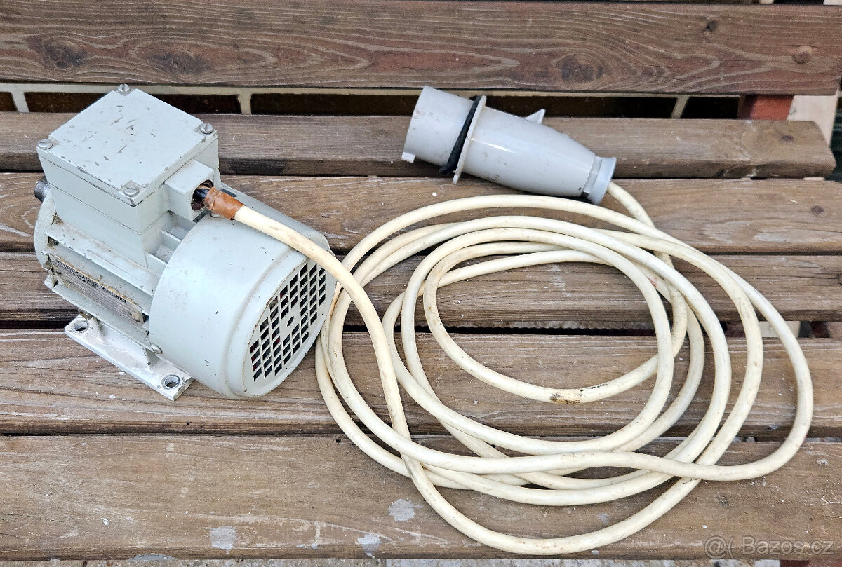 Elektromotor 180W včetně kabelu 5m