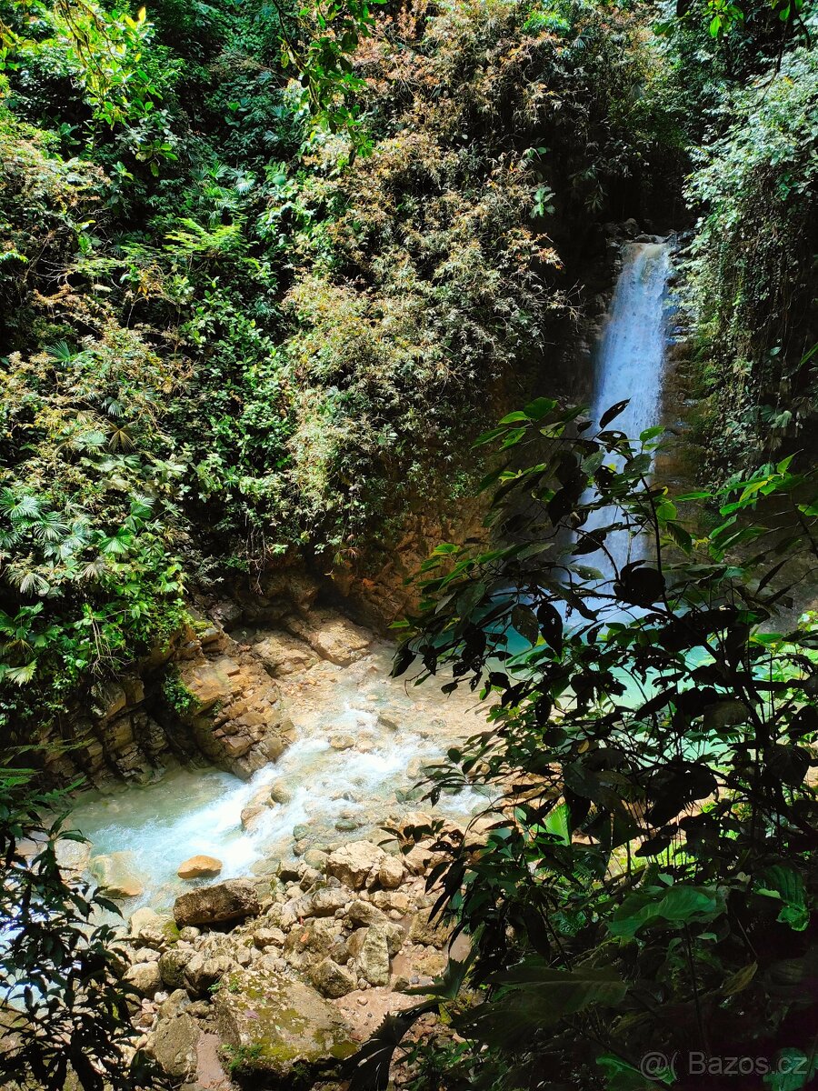 Farmy Kostarika Rio Claro